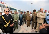 هشتمین همایش و نمایشگاه هوایی و هوانوردی کشور در کیش