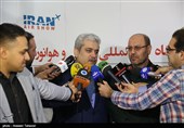 هشتمین همایش و نمایشگاه هوایی و هوانوردی کشور در کیش