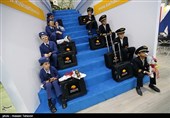 هشتمین همایش و نمایشگاه هوایی و هوانوردی کشور در کیش