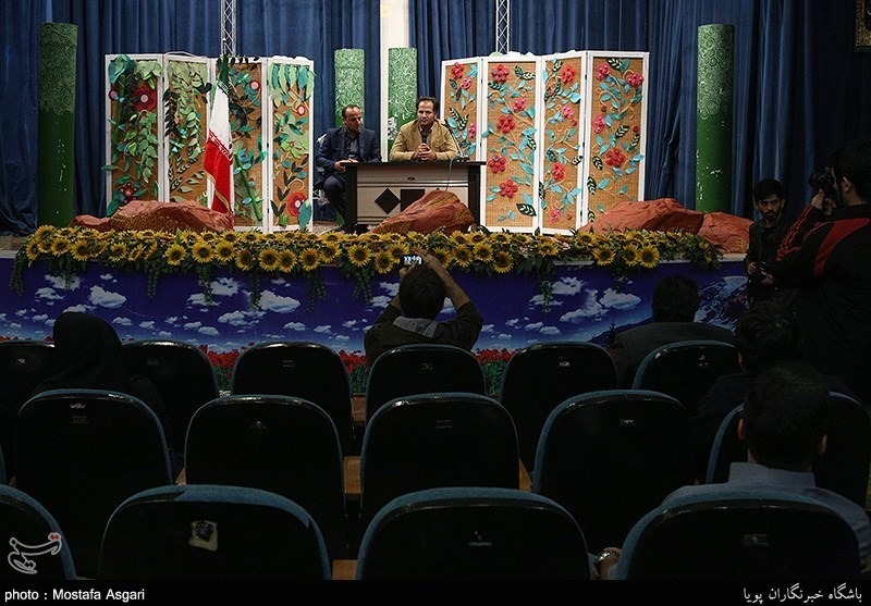 نشست خبری جشنواره میوه های قرآنی