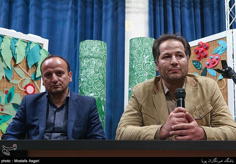 نشست خبری جشنواره میوه های قرآنی