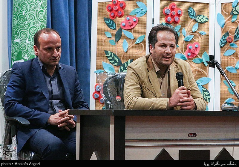 نشست خبری جشنواره میوه های قرآنی