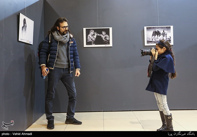 سومین جشنواره بین المللی عکس خیام