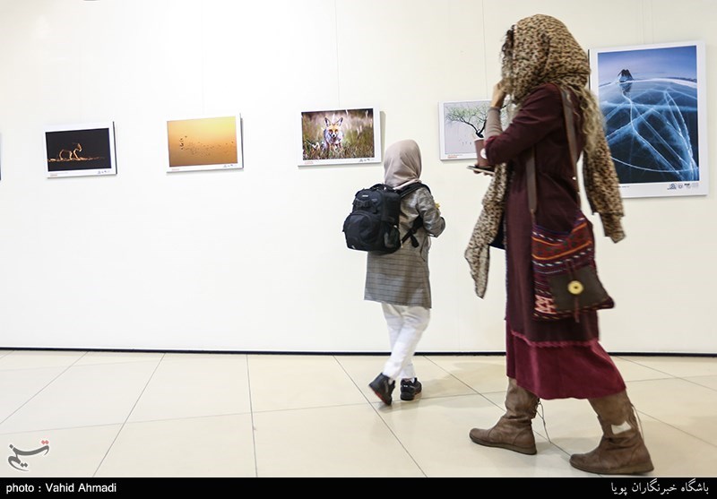 سومین جشنواره بین المللی عکس خیام