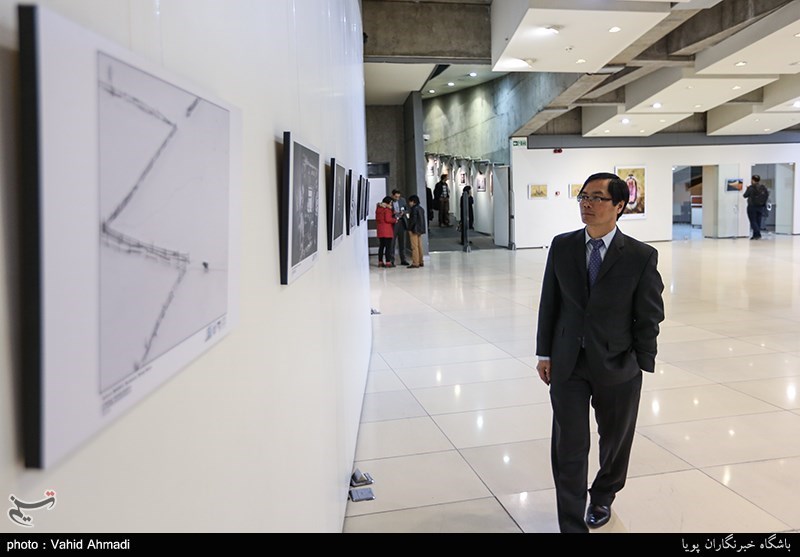 سومین جشنواره بین المللی عکس خیام