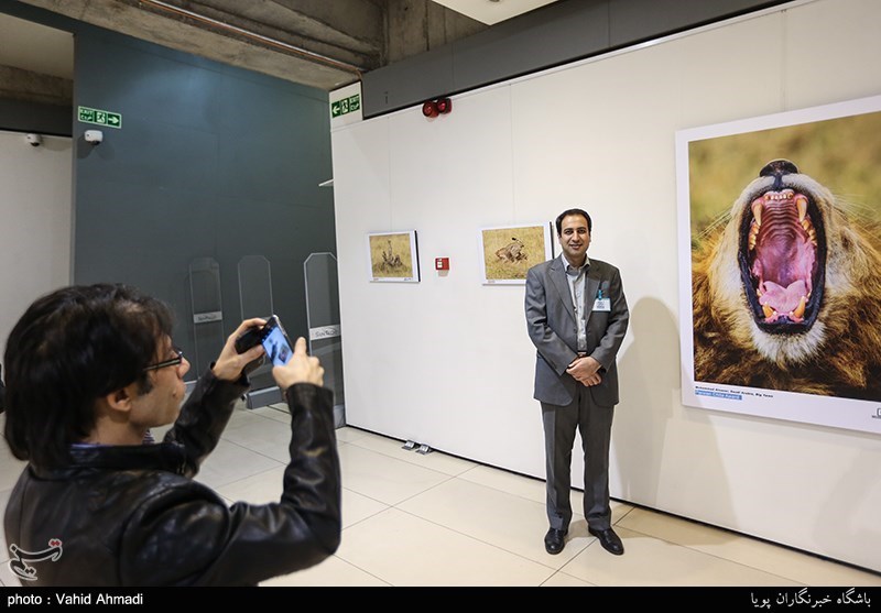 سومین جشنواره بین المللی عکس خیام