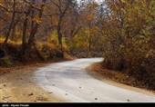 طبیعت پاییزی روستای نران - کردستان