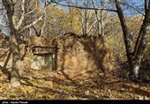 طبیعت پاییزی روستای نران - کردستان