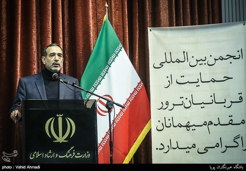 نشست انجمن بین المللی حمایت از کودکان قربانی ترور