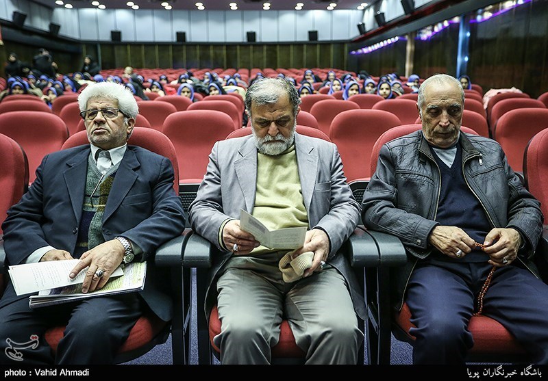 نشست انجمن بین المللی حمایت از کودکان قربانی ترور