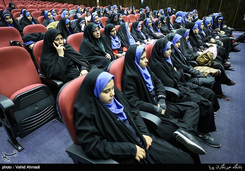 نشست انجمن بین المللی حمایت از کودکان قربانی ترور