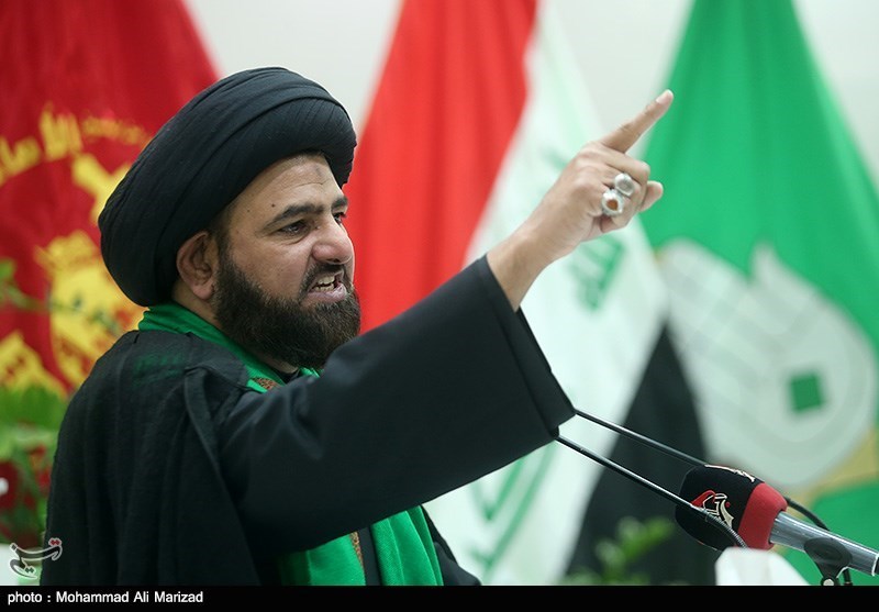 کنفرانس جهانی امام حسین(ع) - کربلا معلی