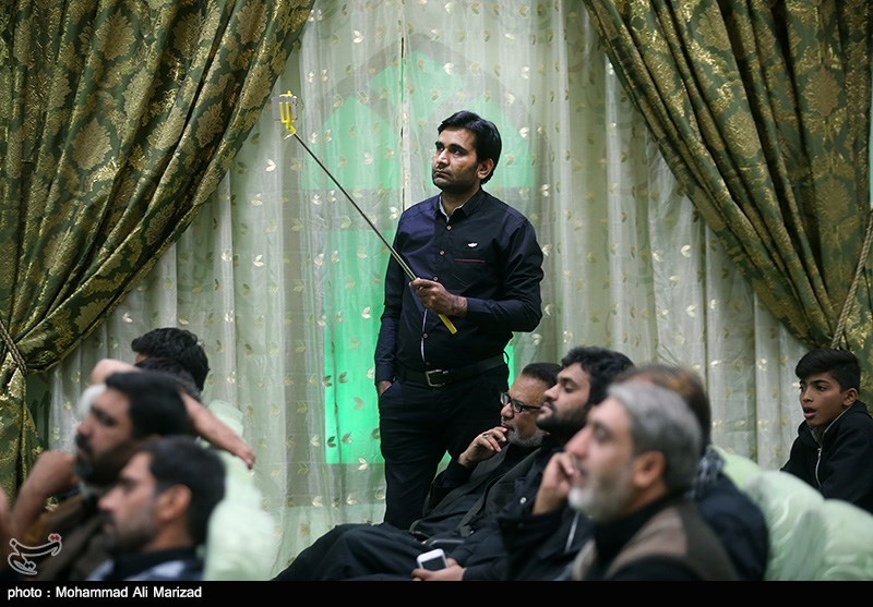 کنفرانس جهانی امام حسین(ع) - کربلا معلی