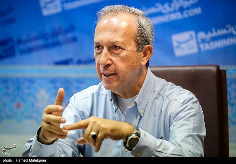 حضور فرمانده سابق نیروی دریایی ترکیه در خبرگزاری تسنیم