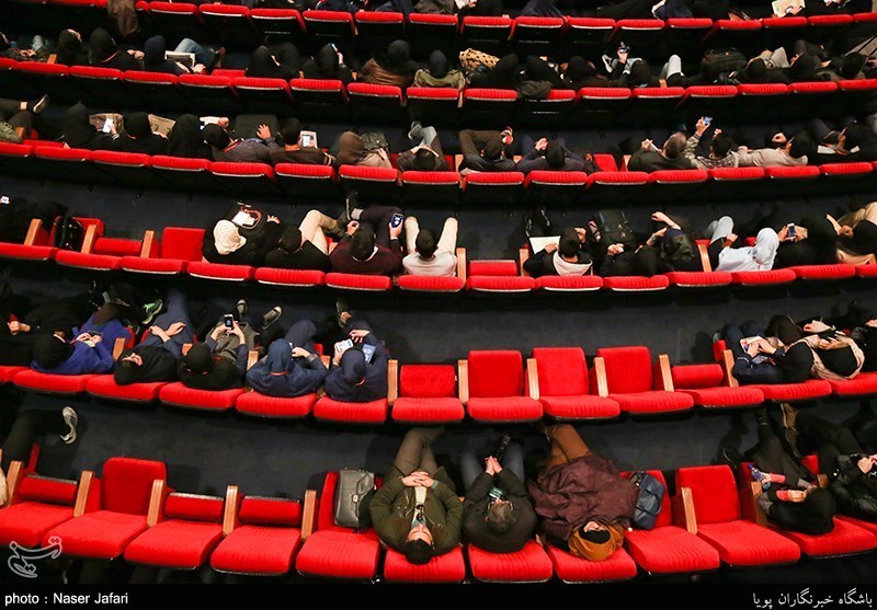 افتتاحیه جشنواره دانش آموزی زیست فناوری ایران