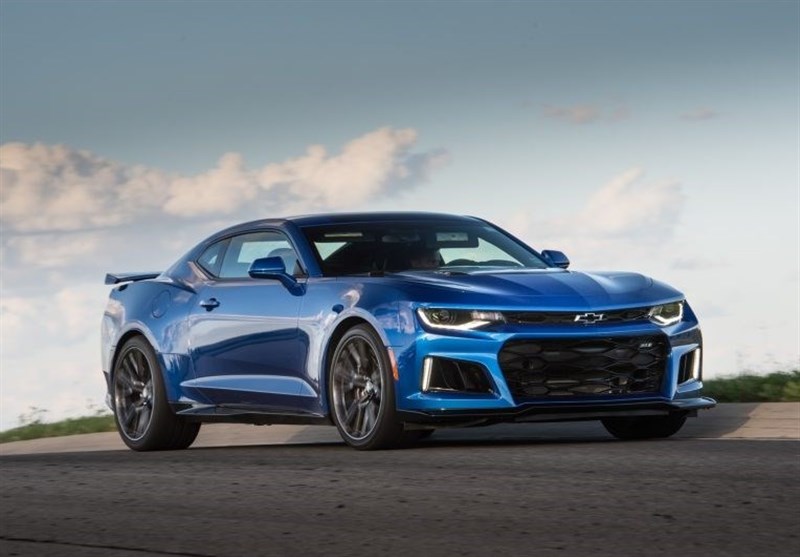 شورولت کامارو