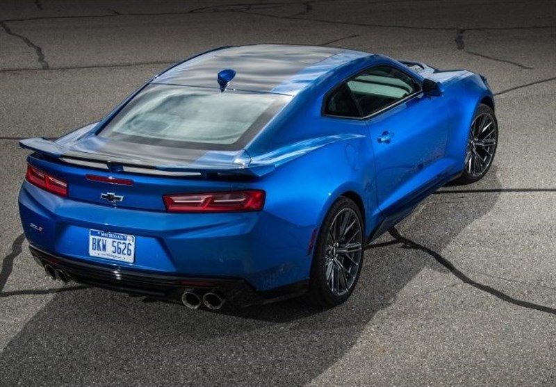 شورولت کامارو