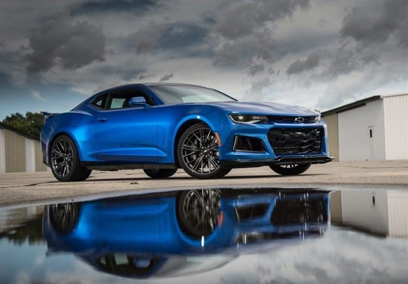 شورولت کامارو