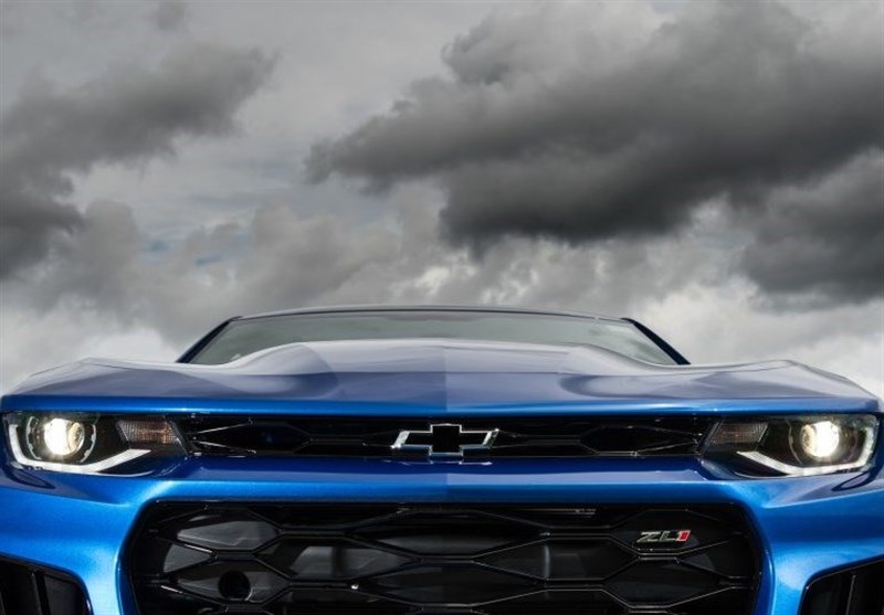 شورولت کامارو