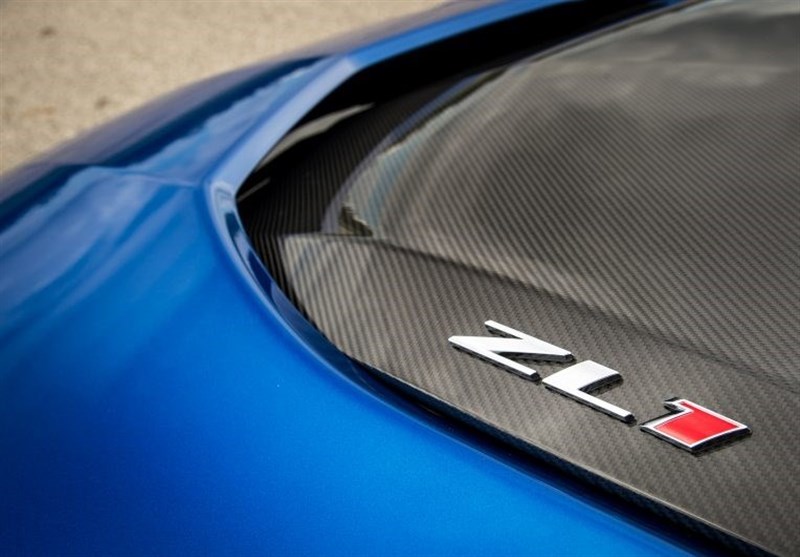 شورولت کامارو