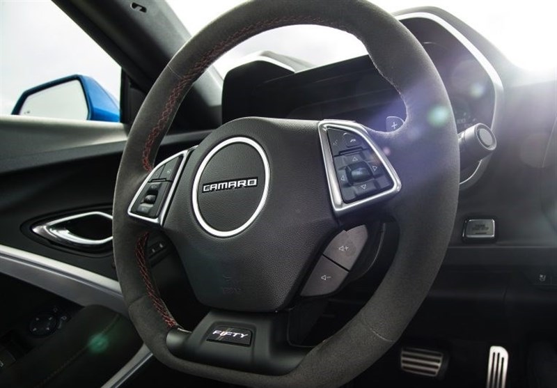 شورولت کامارو