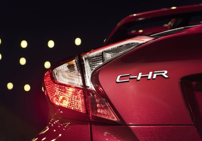 تویوتا CH-R