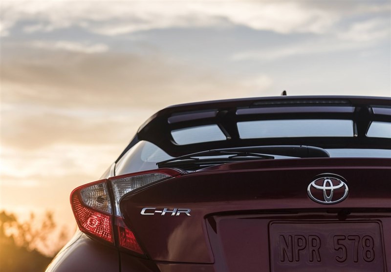 تویوتا CH-R