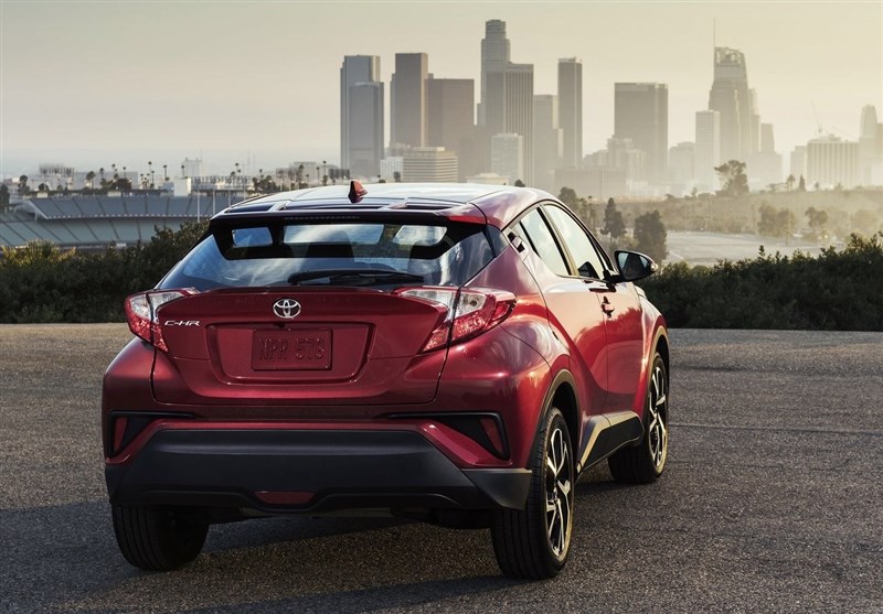 تویوتا CH-R
