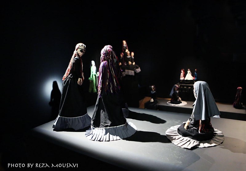 آثار زهرا صبری