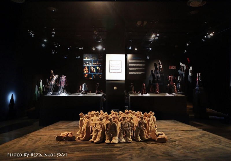 آثار زهرا صبری