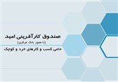 صندوق کارآفرینی امید در مناطق محروم، هم‌وزن بانک‌های بزرگ است