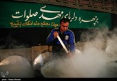 النذور فی 28 صفر