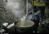 النذور فی 28 صفر