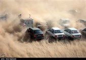 السیر على الأقدام نحو مشهد الإمام الرضا (ع)
