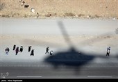 السیر على الأقدام نحو مشهد الإمام الرضا (ع)