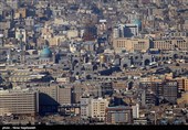 السیر على الأقدام نحو مشهد الإمام الرضا (ع)