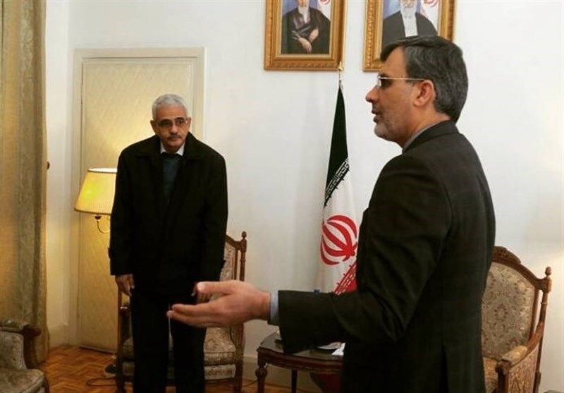 نشست دو جانبه ایران و ترکیه برگزار شد