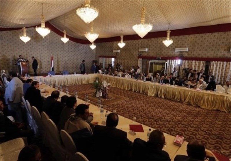 Yemen'de Ulusal Kurtuluş Hükümeti