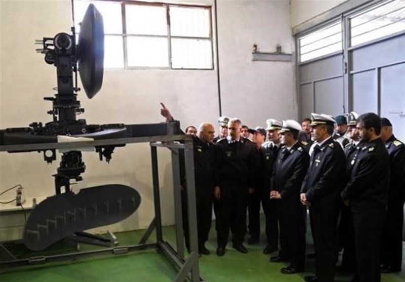 ماهي مواصفات منجزات القوات البحرية الايرانية التي ازيح الستار عنها اليوم؟