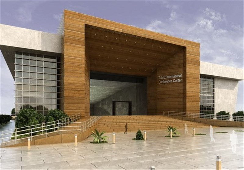 مرکز بزرگ همایش‌های بین‌المللی تبریز در آستانه "تبریز 2018" به بهره‌برداری رسید