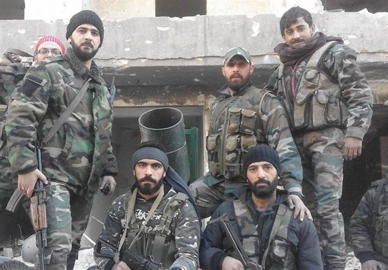 Syrian Forces Preparing for Major Offensive in West Aleppo Suburbs