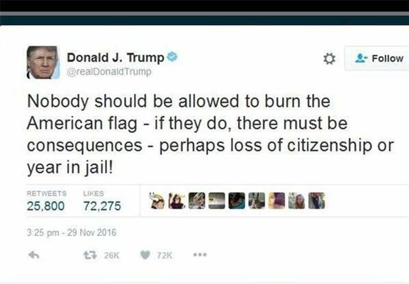 تأسف مؤسس توییتر از نقش آن در پیروزی ترامپ