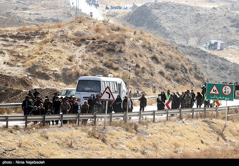 2 میلیون و 740 هزار زائر وارد مشهد شدند