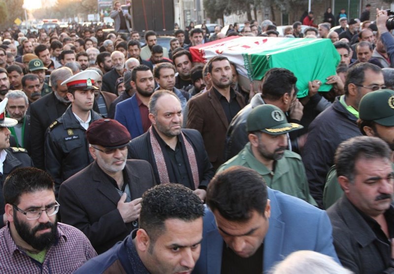 5 شهید گمنام در قم تشییع می‌شود