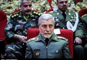 مراسم معارفه جانشین جدید رئیس ستادکل نیروهای مسلح آغاز شد