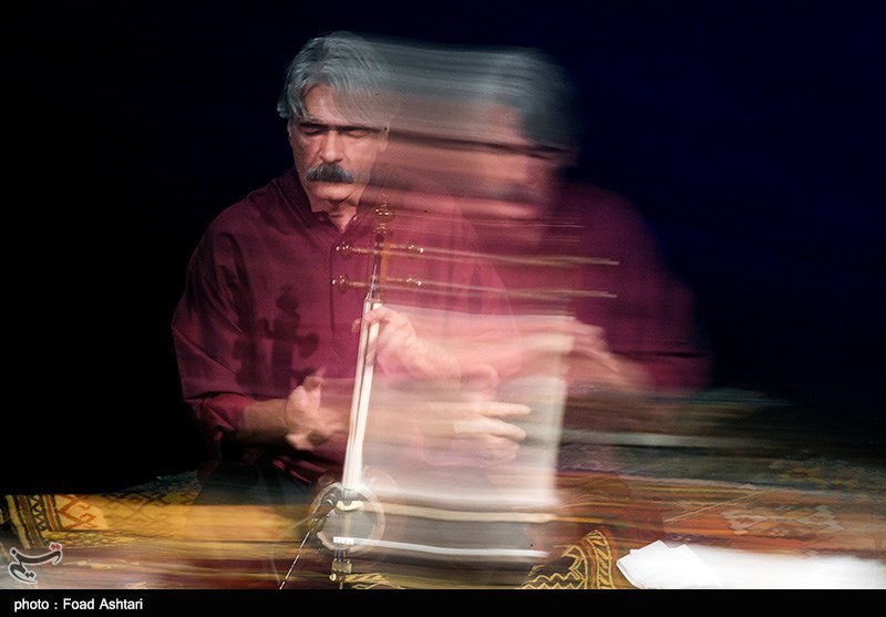 کنسرت کیهان کلهر و اردال ارزنجان