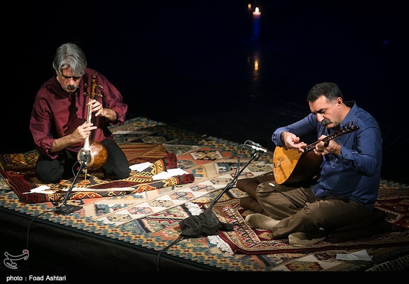 کنسرت کیهان کلهر و اردال ارزنجان