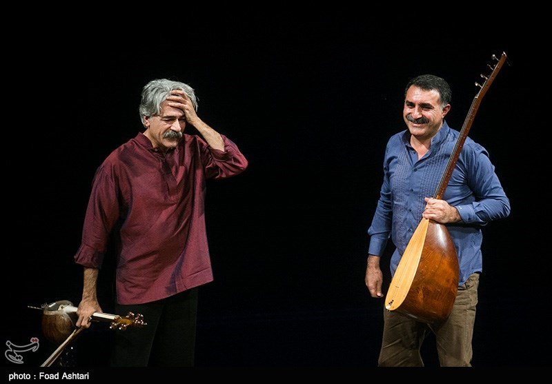 کنسرت کیهان کلهر و اردال ارزنجان