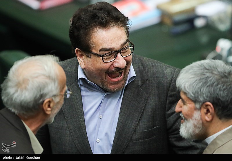 تقدیم لایحه بودجه 96 به مجلس