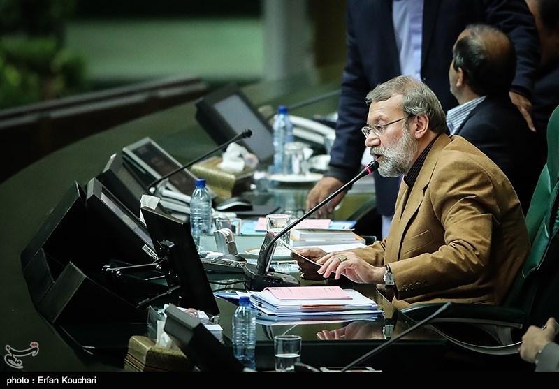 تقدیم لایحه بودجه 96 به مجلس